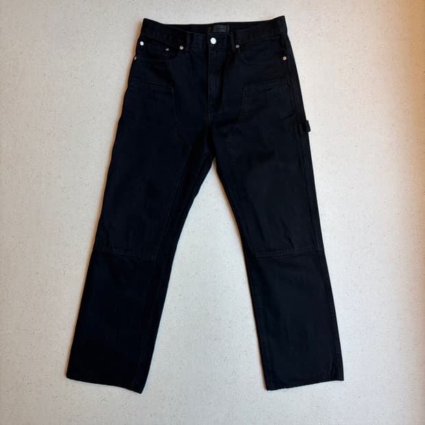 [32] 헬무트랭 더블니 카펜더 팬츠