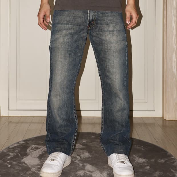 00‘s 리바이스 514 데님팬츠 [0-158]