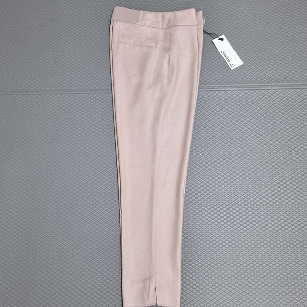 크리스티나앤코 린넨 팬츠(55)