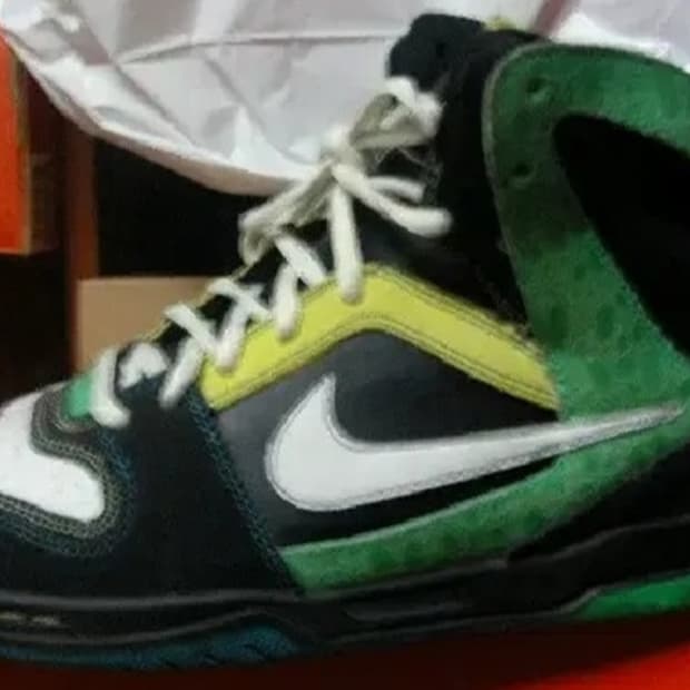 나이키 2009 빈티지 6.0 줌 온코어 265