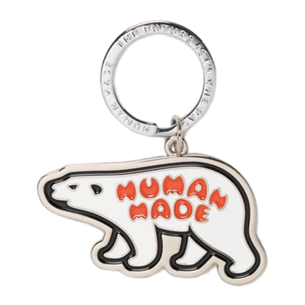 휴먼메이드 키링