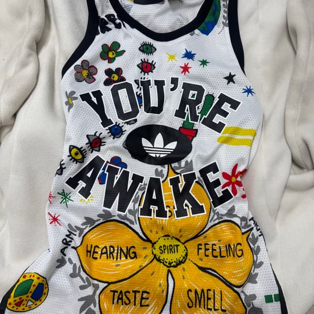 Adidas Pharrell Sleeveless