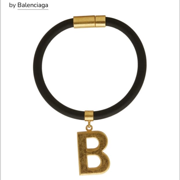 (100%)정품 발렌시아가 악세사리 키링, 팔찌등 활용가능