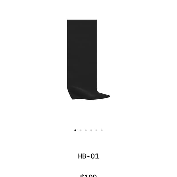 Yeezy 부츠 hb-01