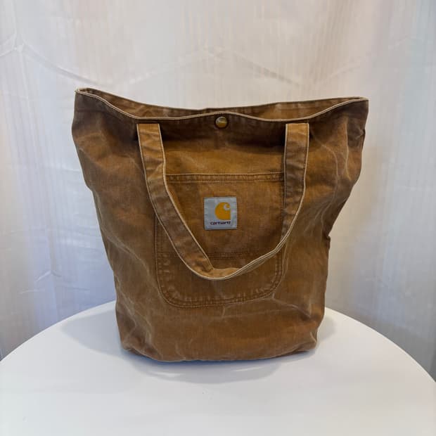 정품 칼하트 워싱 숄더백    