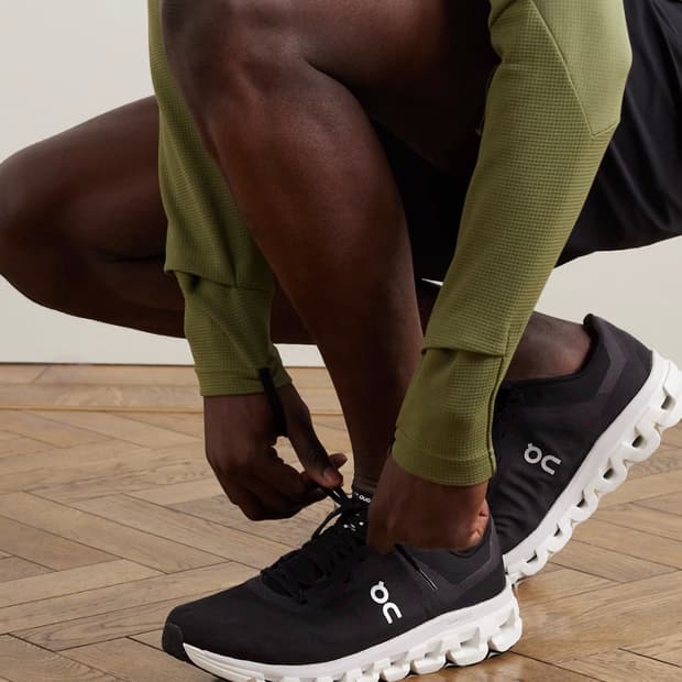 (270) 온러닝 클라우드플로우 4 블랙