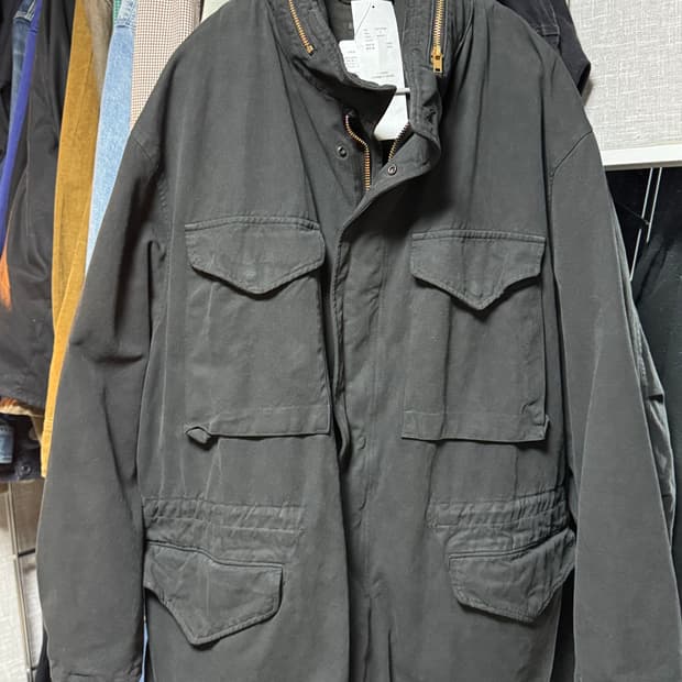 코모리 25AW m653사이즈