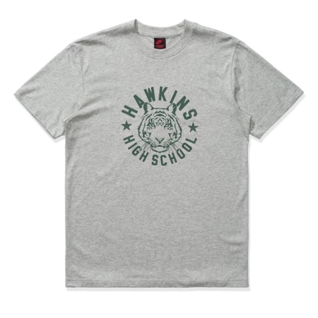 나이키 기묘한이야기 반팔 M