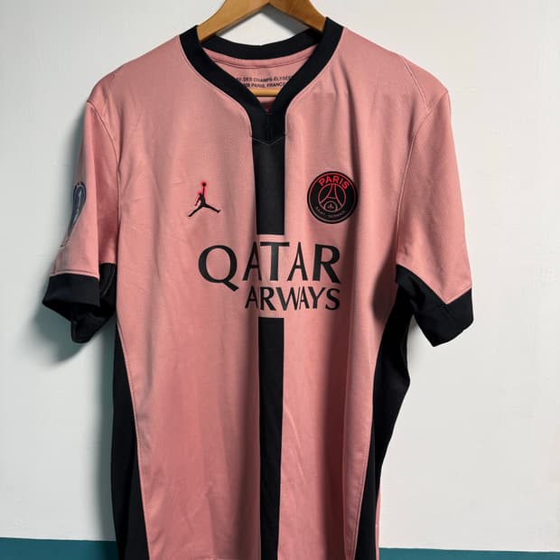 24/25 PSG 써드 #10 뎀벨레