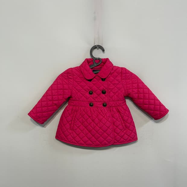 폴로 랄프로렌 키즈 퀄팅 자켓 18M