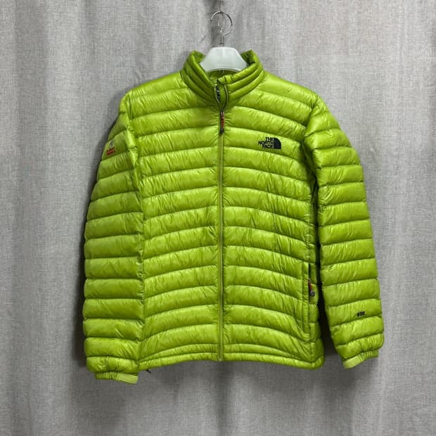 [100] 노스페이스 써밋시리즈 800필 경량 구스다운