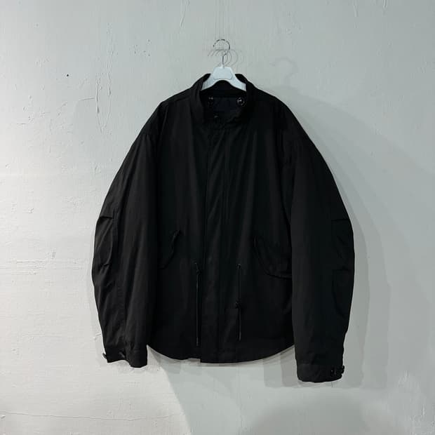 프리즘웍스 오스카피쉬테일 야상 점퍼 L