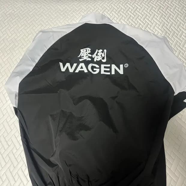 압도 003 트레이닝 상의 M 사이즈