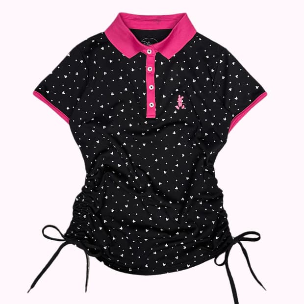 mickey mouse shirring pk t-shirt