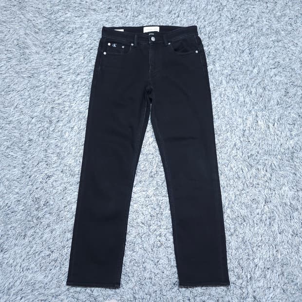 CK켈빈클라인) 29/34 남자 블랙진 청바지 / 왕눈이샵
