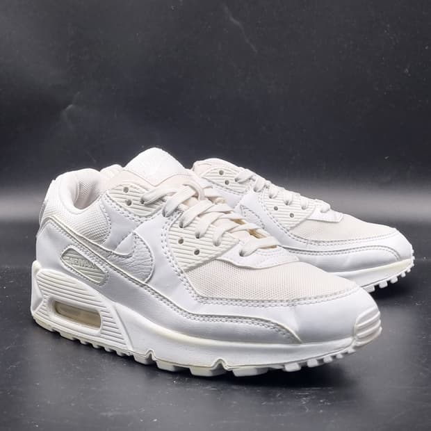 나이키 에어맥스90 화이트운동화245