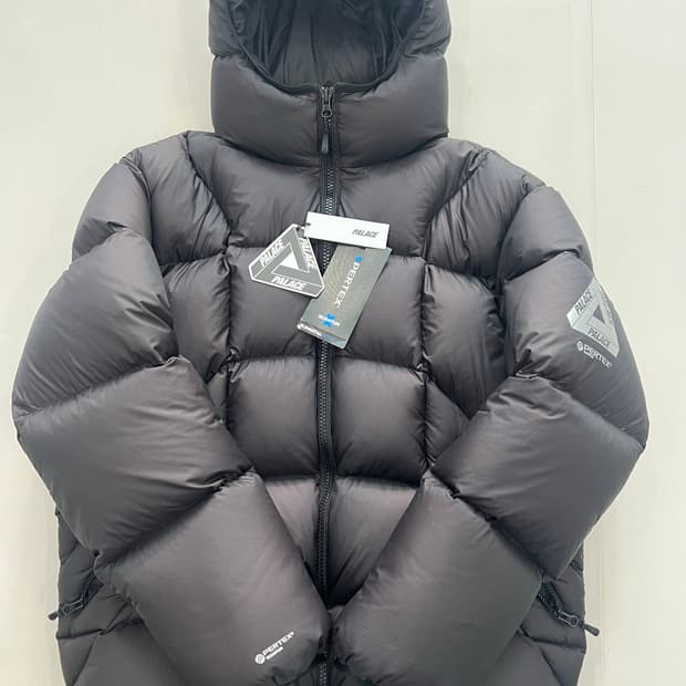 팔라스 퍼텍스 프로스트 발라클라바 푸파 블랙 22FW 라지(L) 판매