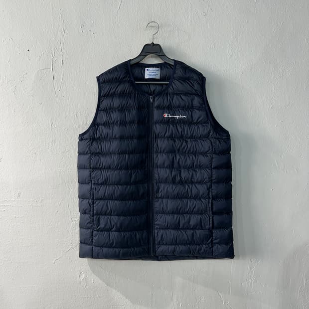 챔피온 경량패딩조끼 XL