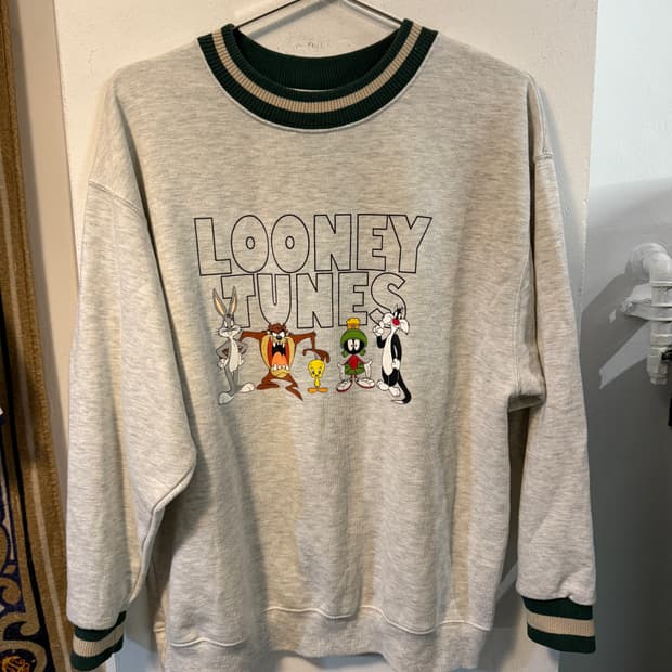 루니툰즈 맨투맨 M