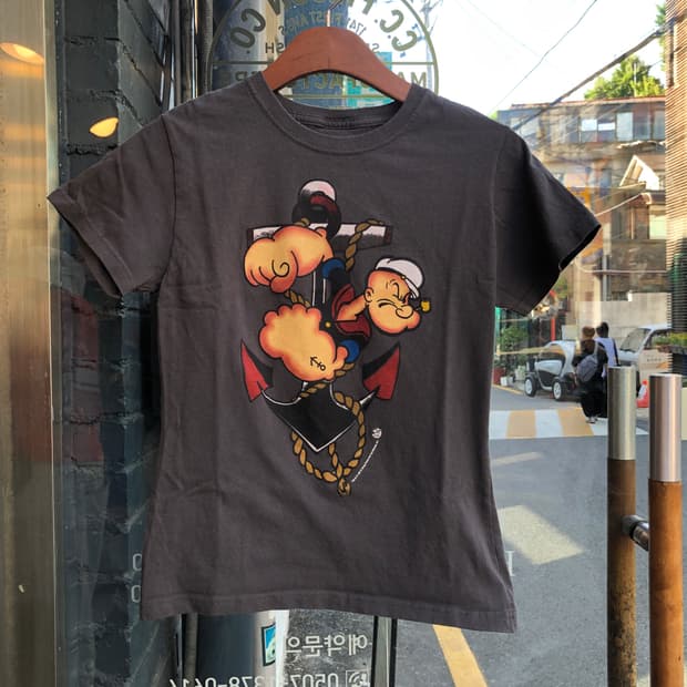 Kids vintage (Popeye) -W S
