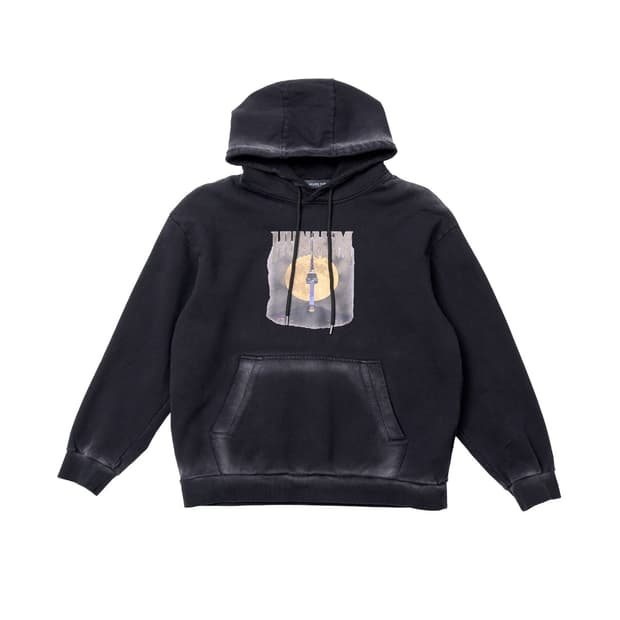 쿤킴 남산타워 후디