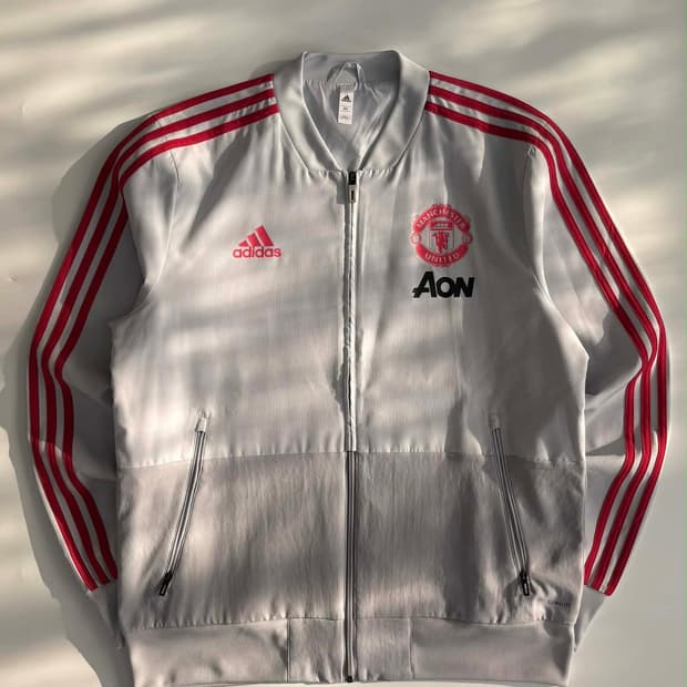 [110] 아디다스 맨체스터유나이티드 18/19 시즌 져지