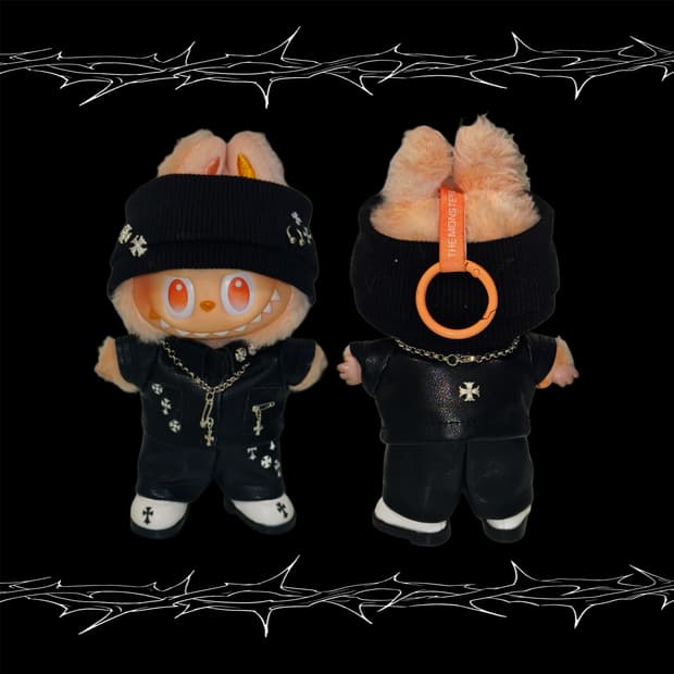 크롬하츠st 라부부 셋업⛓️🖤