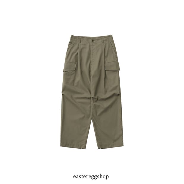 Wewill Cargo Pants