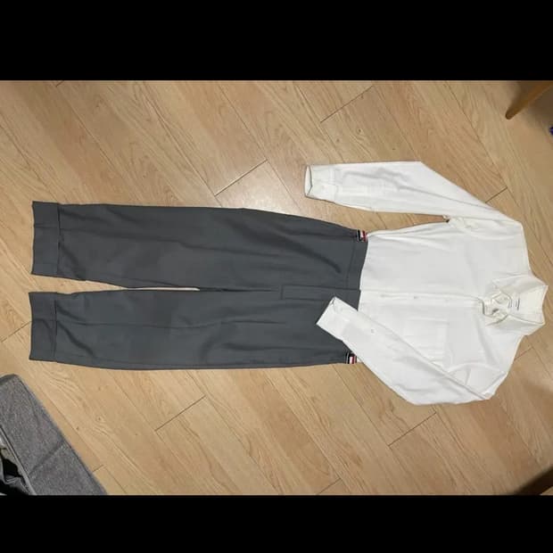 톰브라운 점프수트 2