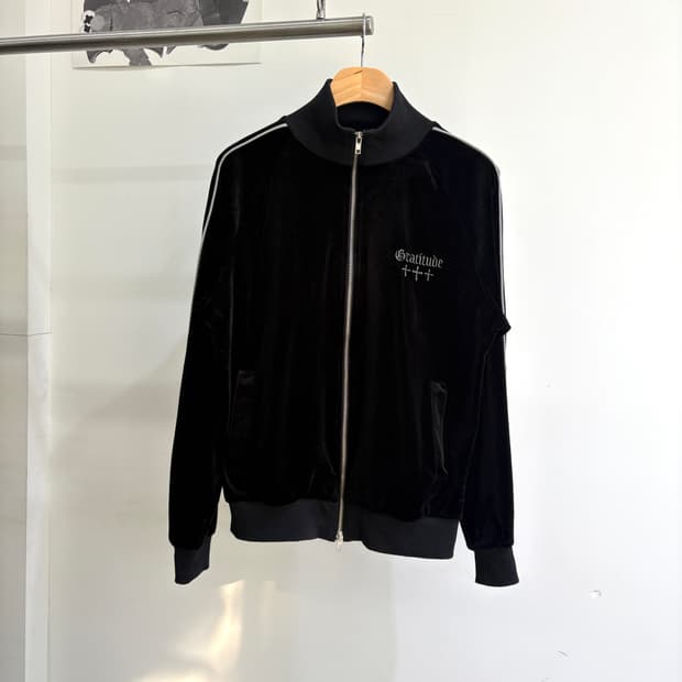 CHIP CLIP 져지 자켓 