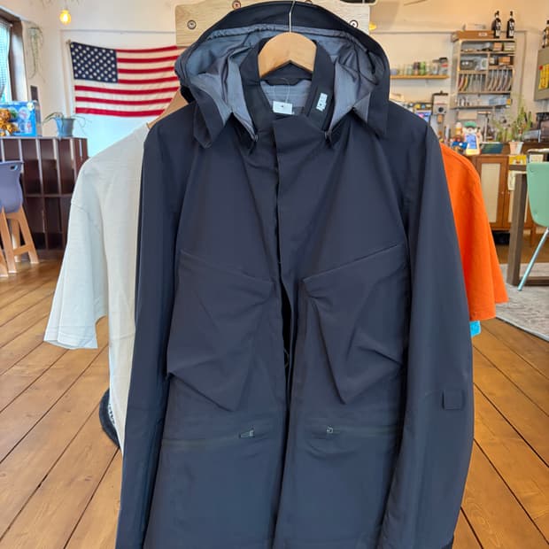 아크로님 고어택스 자켓 / L