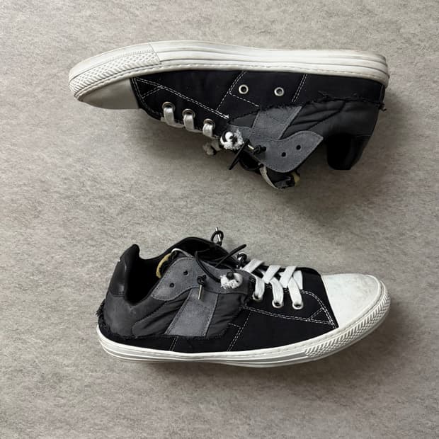 마르지엘라 에볼루션 2in1 스니커즈