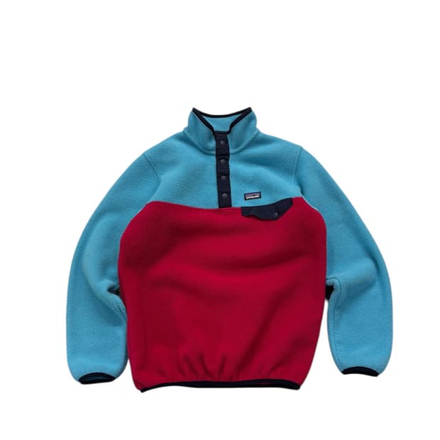 파타고니아 키즈 신칠라 스냅티 풀오버 🔺키즈