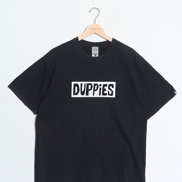 DUPPIES Print T-Shirts