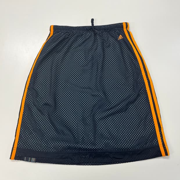 [우먼스] 아디다스 삼선 매쉬 스커트 치마