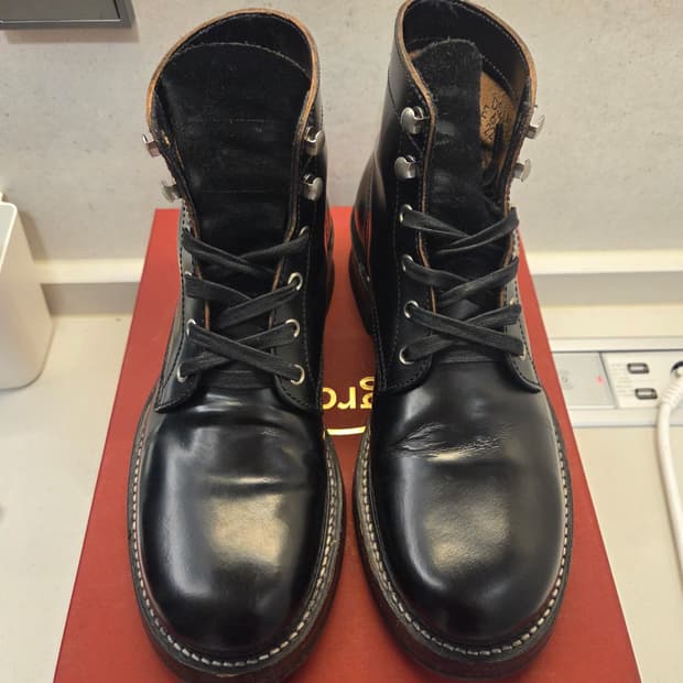 토이즈맥코이 색슨 부츠 8E (260~265)