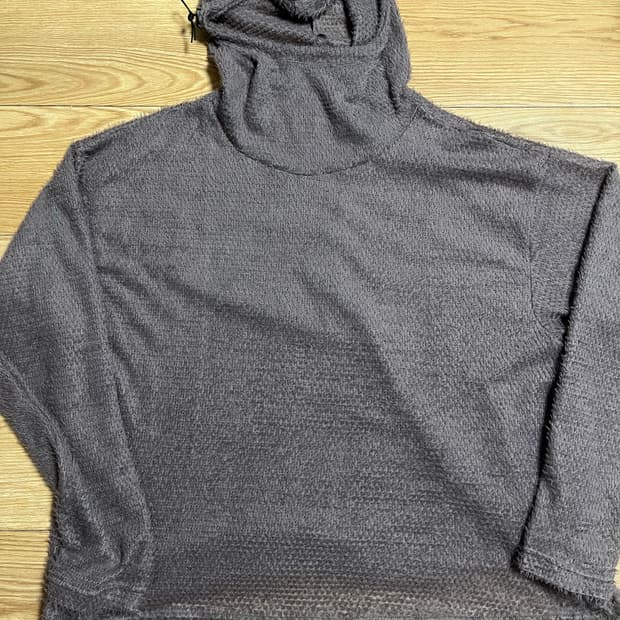 Gnuhr shag hoodie 2.0 sparrow 4