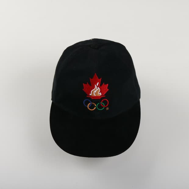 빈티지 1996 애틀랜타 올림픽 오피셜 모자