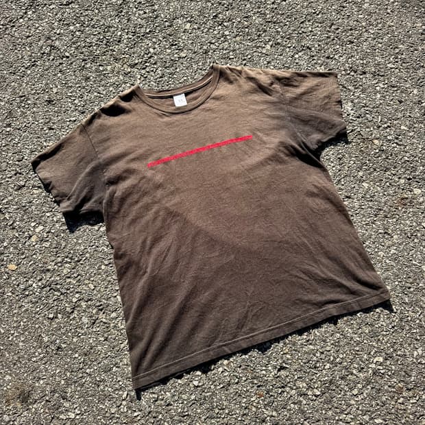 Armani Exchange – Logo Tape T-Shirt