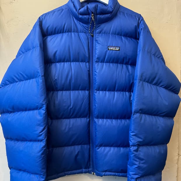 파타고니아 02s 패커블 다운 L