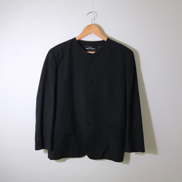 Tricot Power Puff Jacket