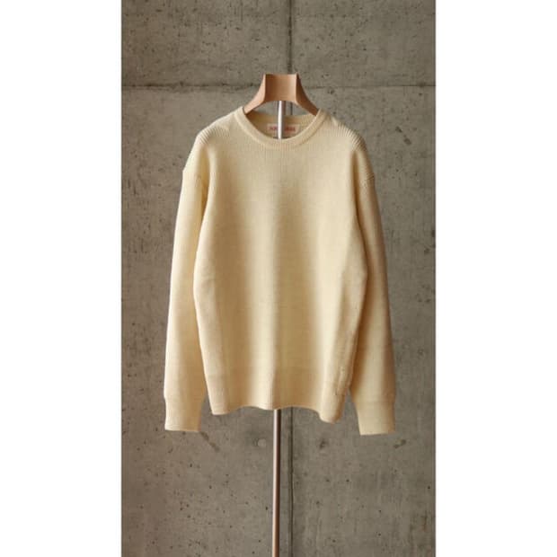 [M] 나이스네스 graham 울 알파카 니트 