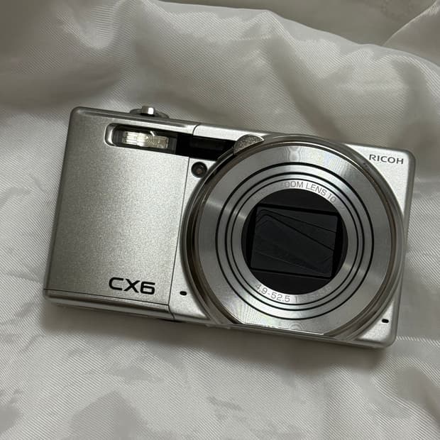 [S급] 리코 cx6 풀박스 판매 / ricoh cx5 cx4 cx3