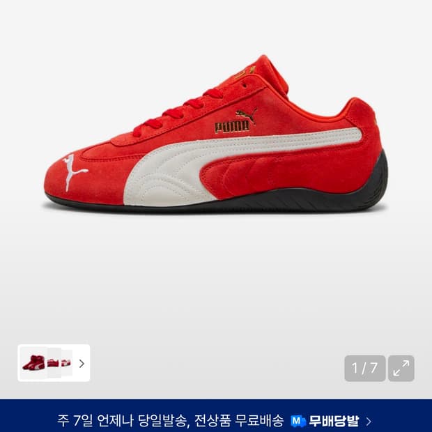 스피드캣 230 새상품 