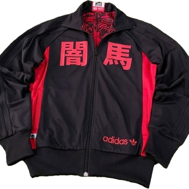 [정품]2006아디다스x다크호스코믹 스R3트랙탑
