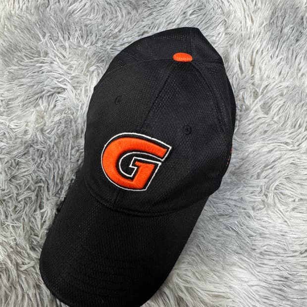 아디다스 롯데자이언츠 어센틱 모자 