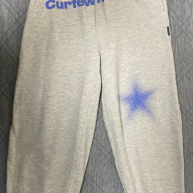 스컬프터 스웻팬츠