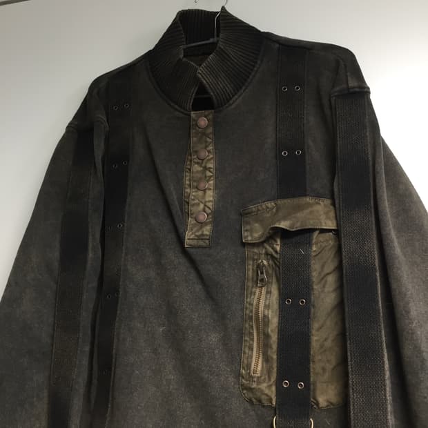 japanese vintage long sleeve