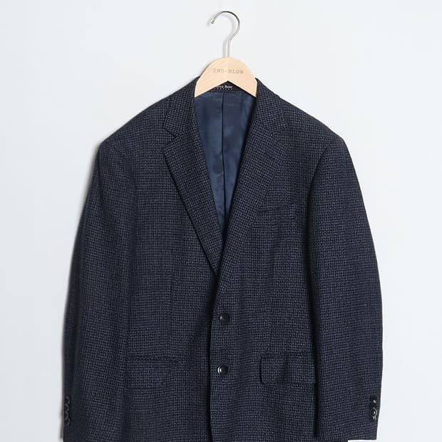 SAVILE ROW COMPANY Wool Blazer