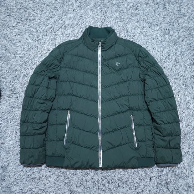 루이까스텔)105 남자 오리털 경량패딩 / 왕눈이샵